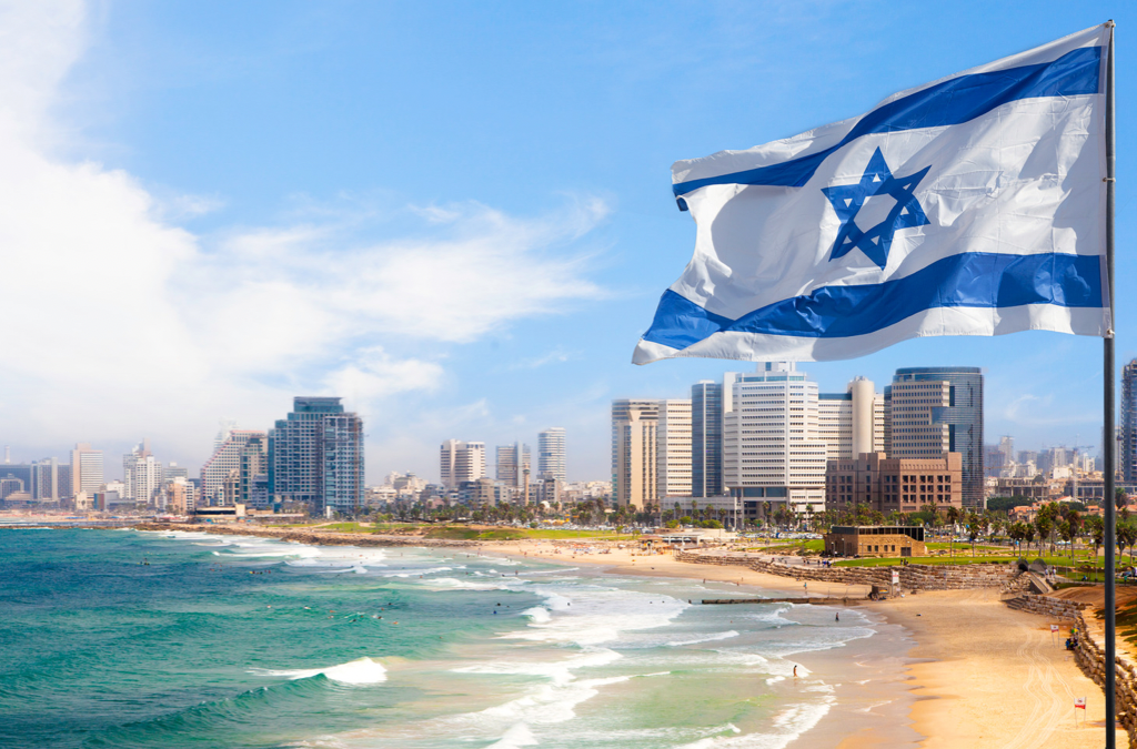 TAG 4: Israelis